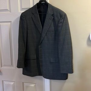 Haggar Sports Coat 46R